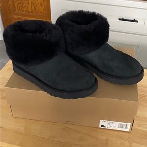 UGG Classic Mini Fluff